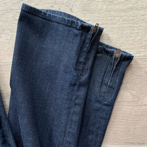 Edgy Zipper Ankle - Picture 6 of 9